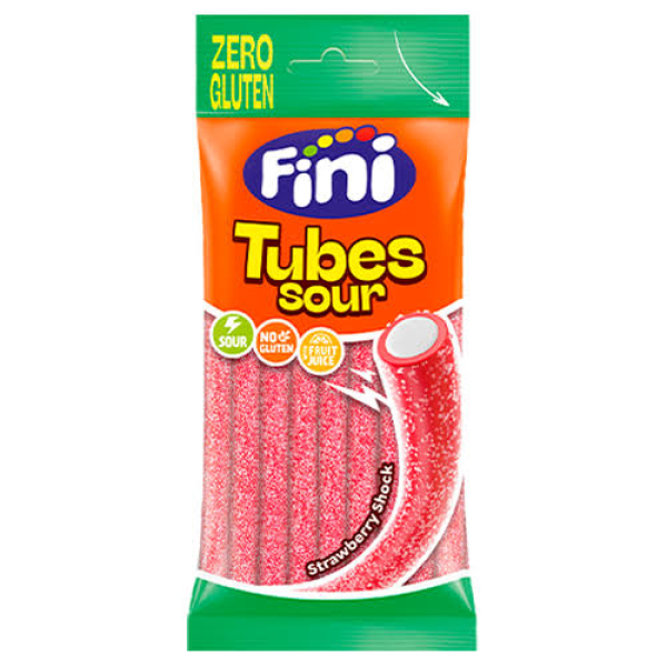 Fini Tubes sour senza glutine